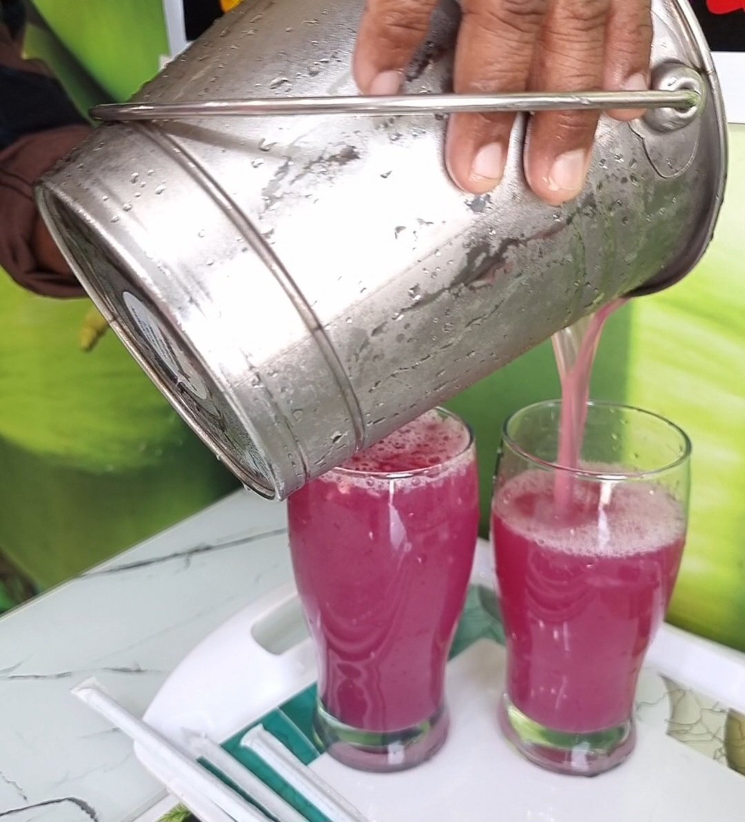 Kaithi Soda - A Culinary Journey Inspired by Cinema