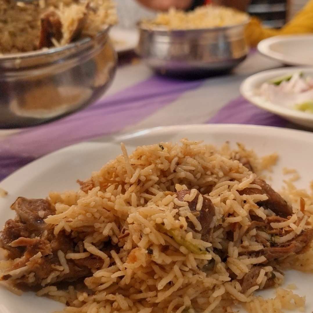 hydrabadi restaurant , hydrabai biriyani, Nizam Restaurant, Ghobra