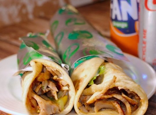 Best Shawarma spots in Al Khuwair, Ghoubra