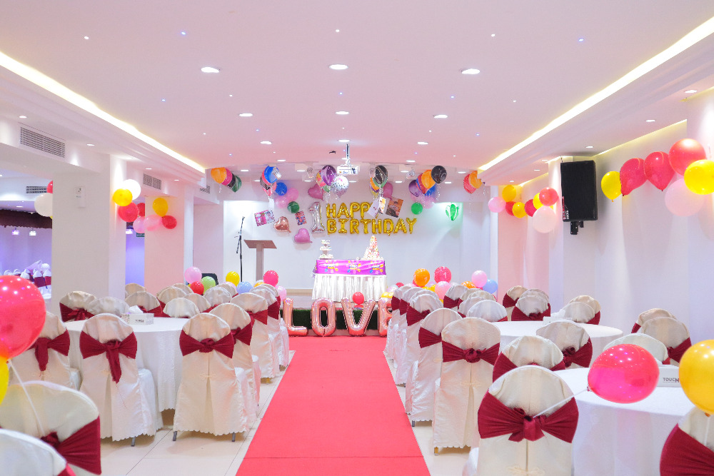 Banquet / Party Halls In Muscat